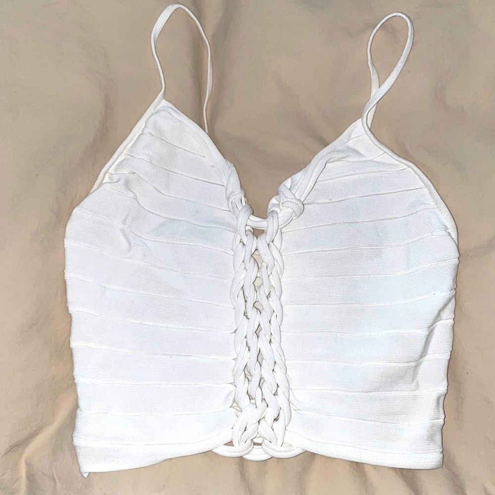 Dion lee top